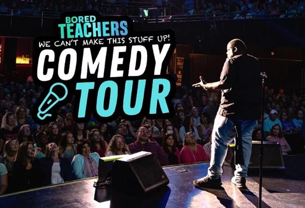 Bored Teachers Comedy Tour Coming To Lubbock