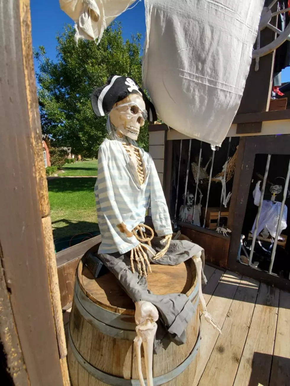 Wolfforth Pirate Ship