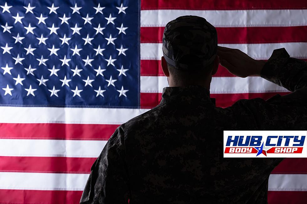 Tell Us Who To Salute For Lonestar's Military Monday!