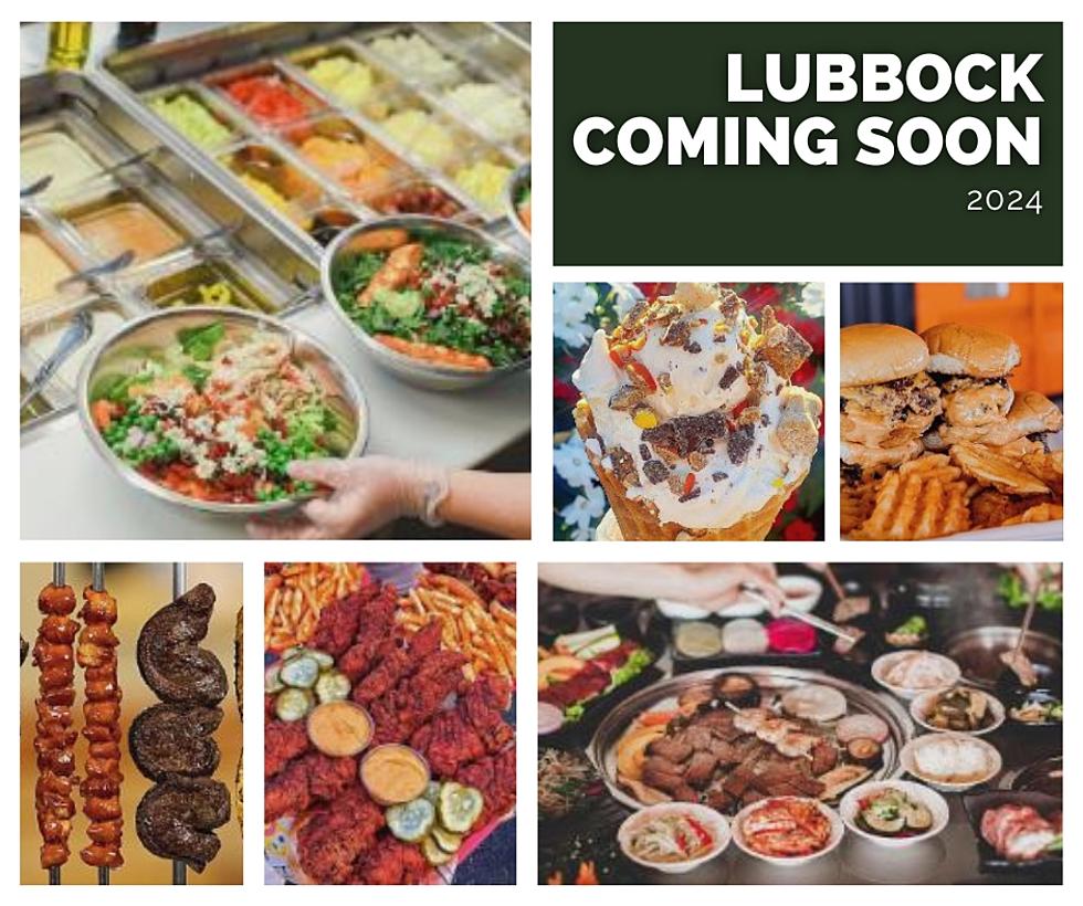 24 Food & Drink Spots Coming to Lubbock in 2024