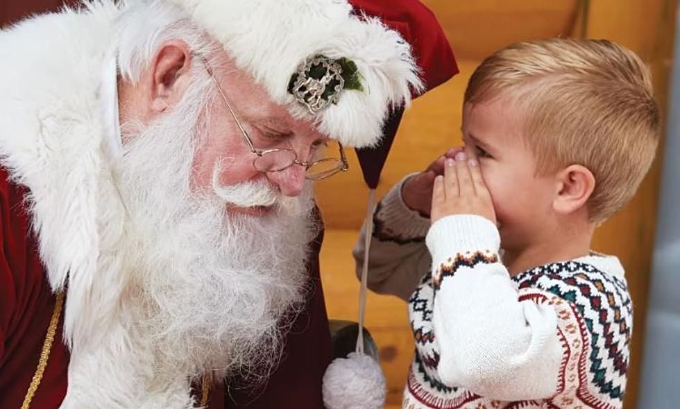 Jolliest places in Lubbock for photos with Santa