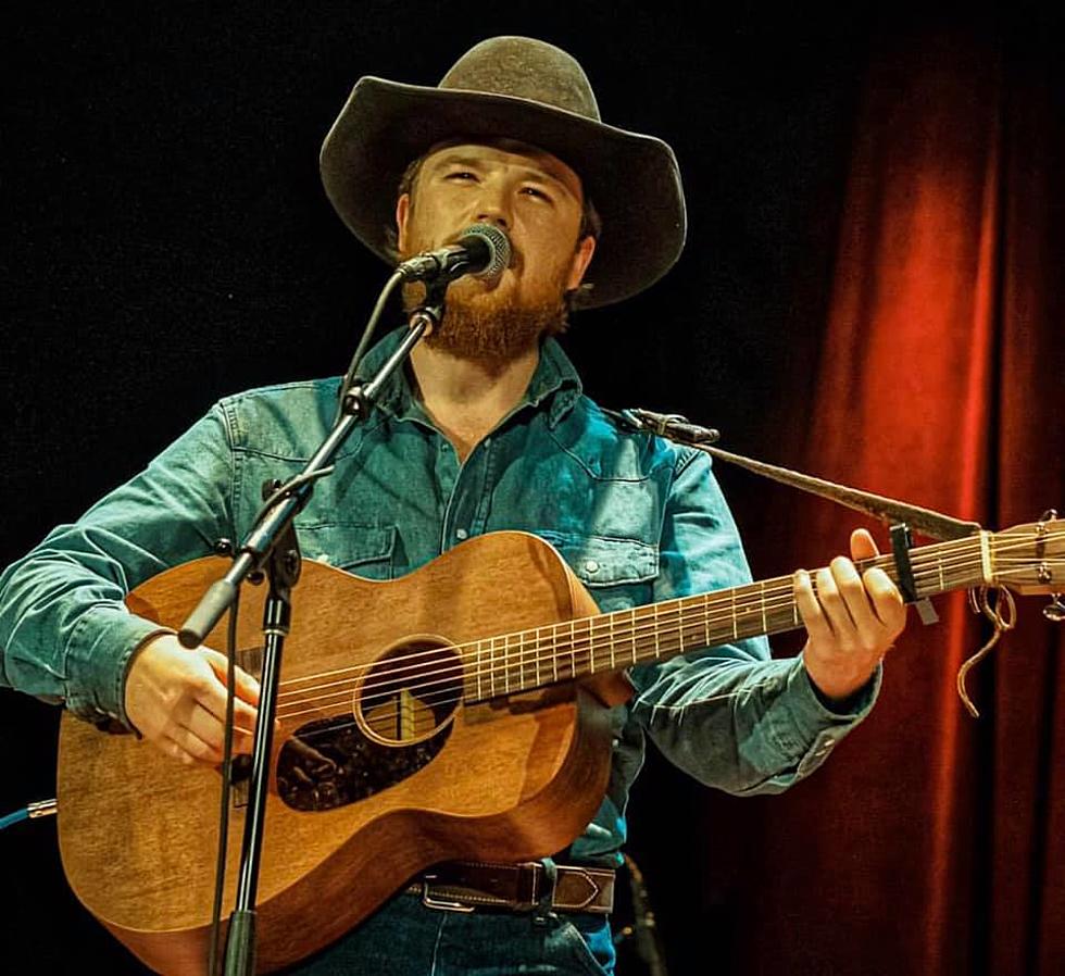 Don’t Sleep On This Concert, Colter Wall Is Coming To Lubbock
