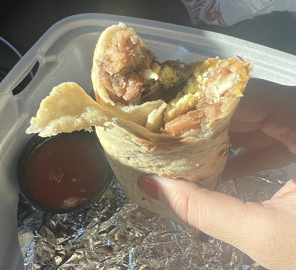 Hill Barbecue Adds Breakfast Burritos To Menu With Homemade Tortillas