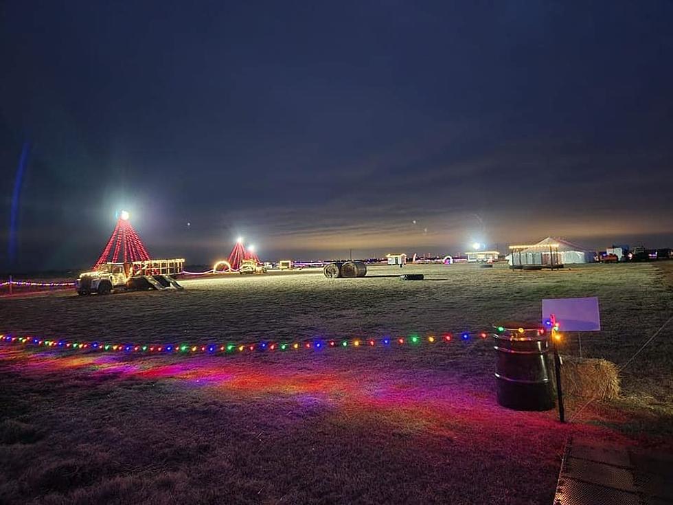 Don’t Miss This Year’s Lubbock Area Christmas At The Farm