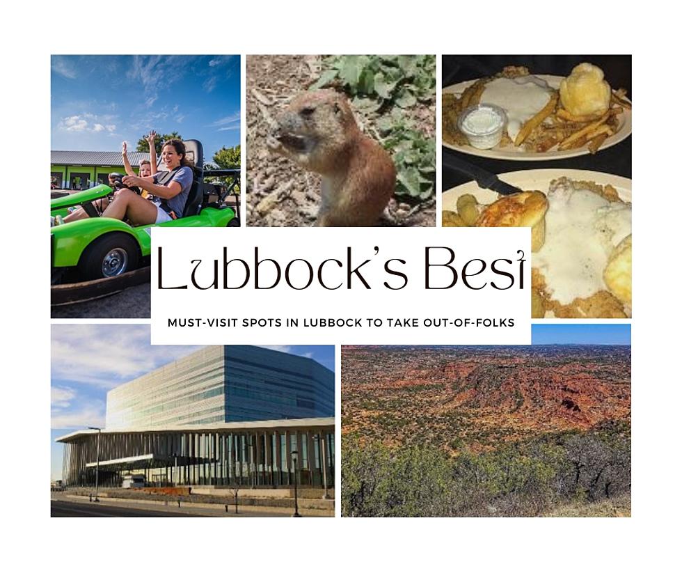 Must-Visit Spots in Lubbock to Take Out-of-Town Folks