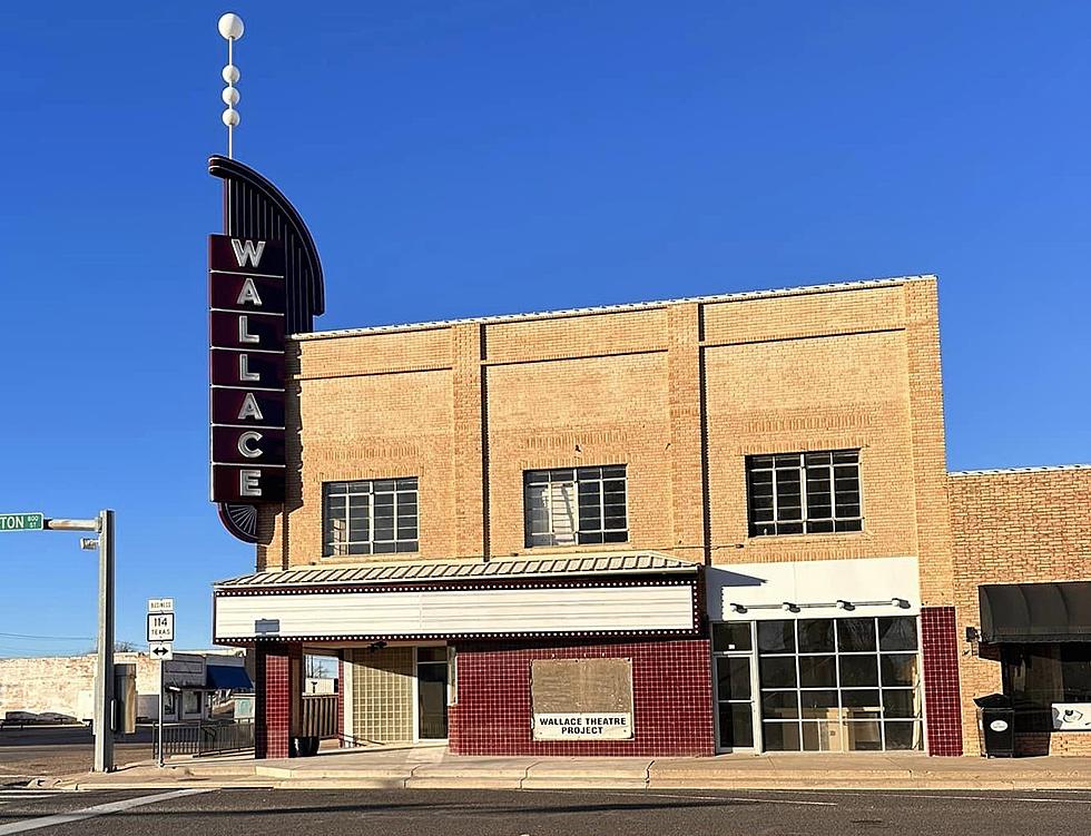 The Wallace Theater Returns To Levelland After Decades Of Closure