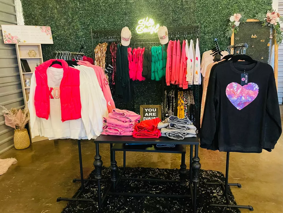 Sparkle ‘N Flair Boutique and Coffee Shop