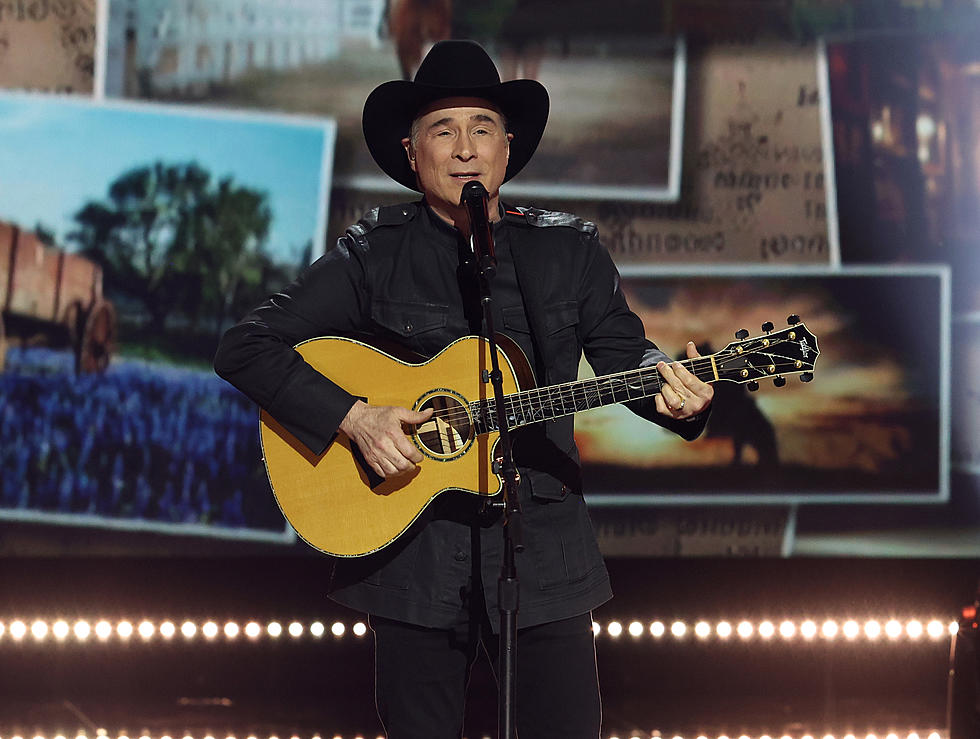 Don't Be Killin Time, Clint Black Is Coming To Lubbock