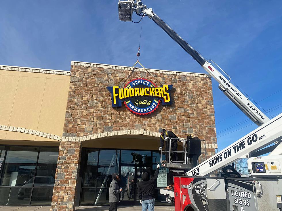 Lubbock Fuddruckers Sets Opening Date For New Location