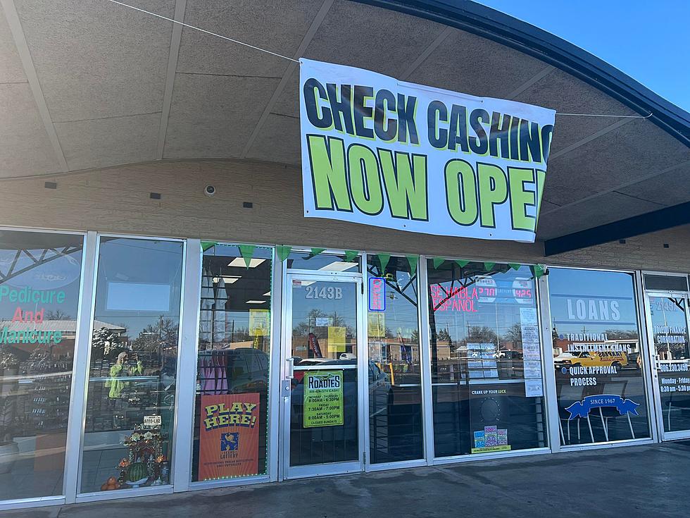 Lubbock Local Opens New Personable Check Cashing & Convenience Store
