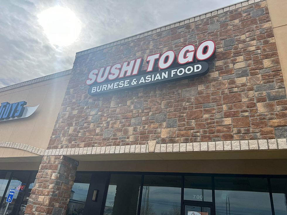 New Sushi, Burmese &#038; Asian Spot Open In Lubbock