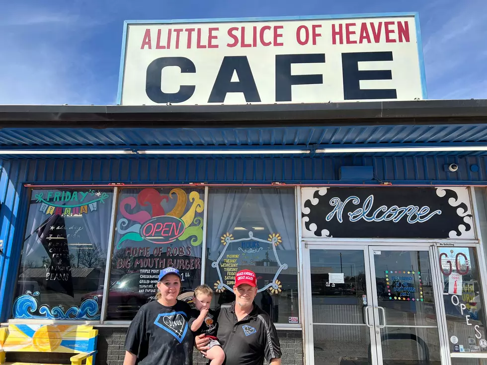 Hidden Gems Of The 806: A Little Slice of Heaven Cafe