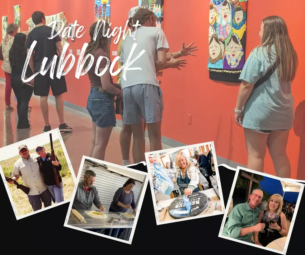 Want Something New For Date Night? These Lubbock Activities Are Great!