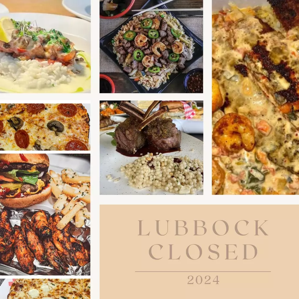 Lubbock Food &#038; Drink Spots Closed 2024