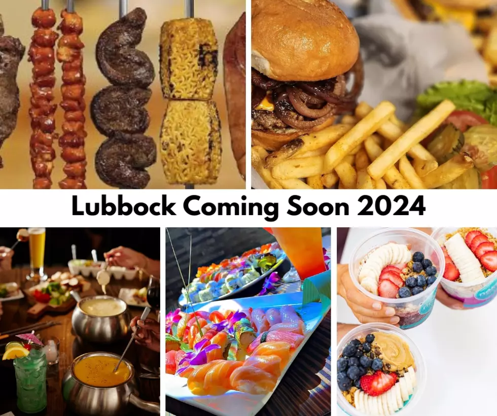 Get Excited: 27 Food & Drink Spots Coming to Lubbock 2024