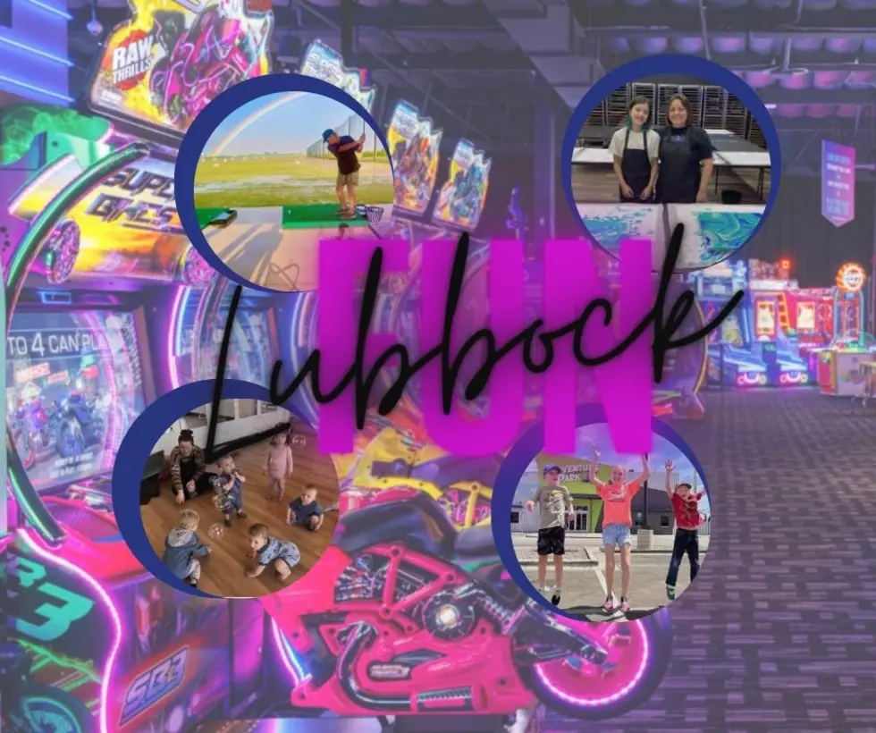 Need Something To Do? Check Out These Lubbock Spots