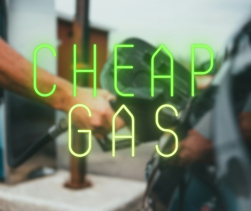 Traveling In Texas These Are The Cheapest Places To Get Gas