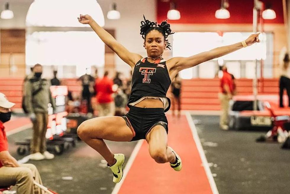 Former Texas Tech Athlete Takes Home Medal At World Championships
