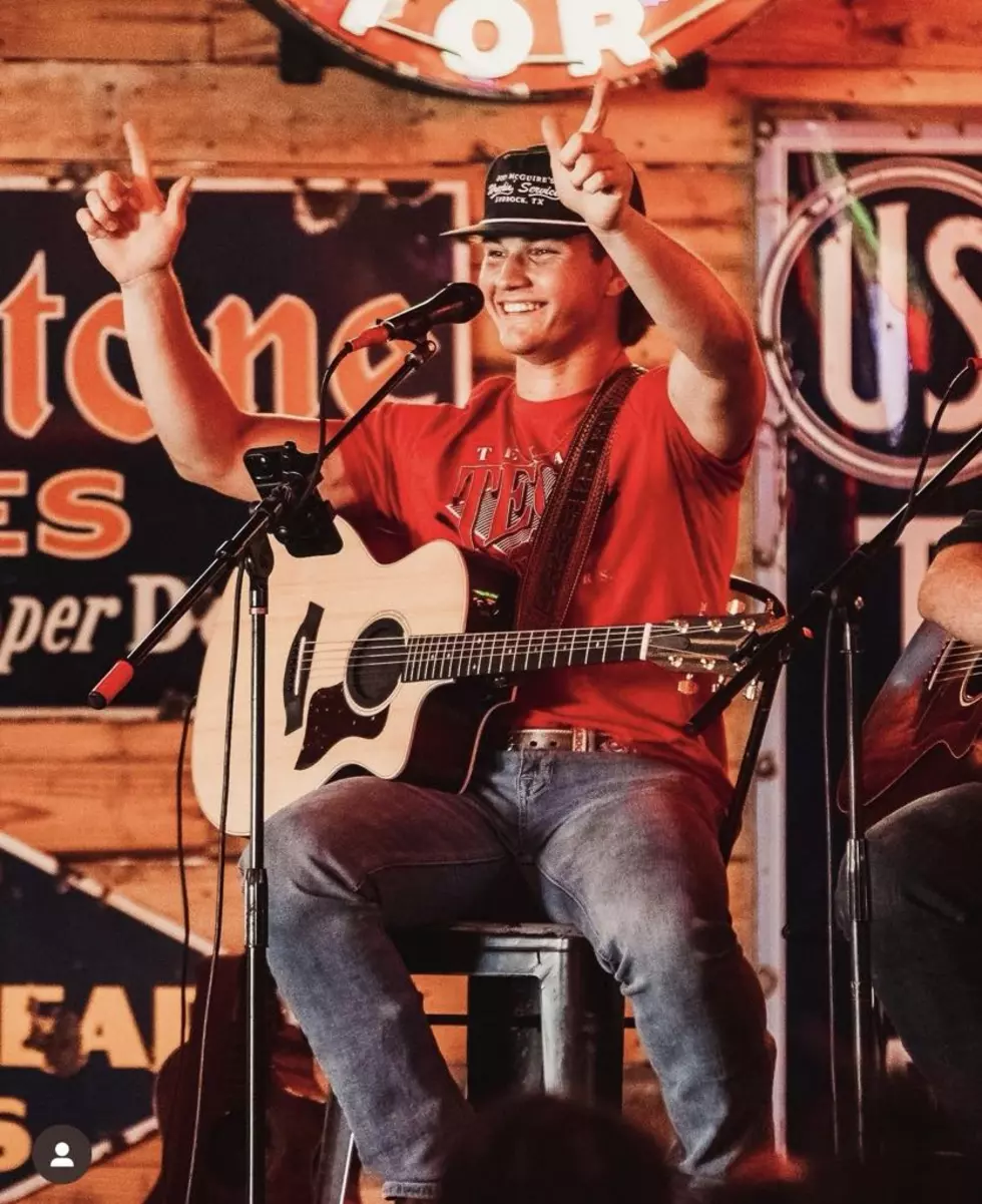 Texas Tech Wide Receiver Releasing Country Album Next Month