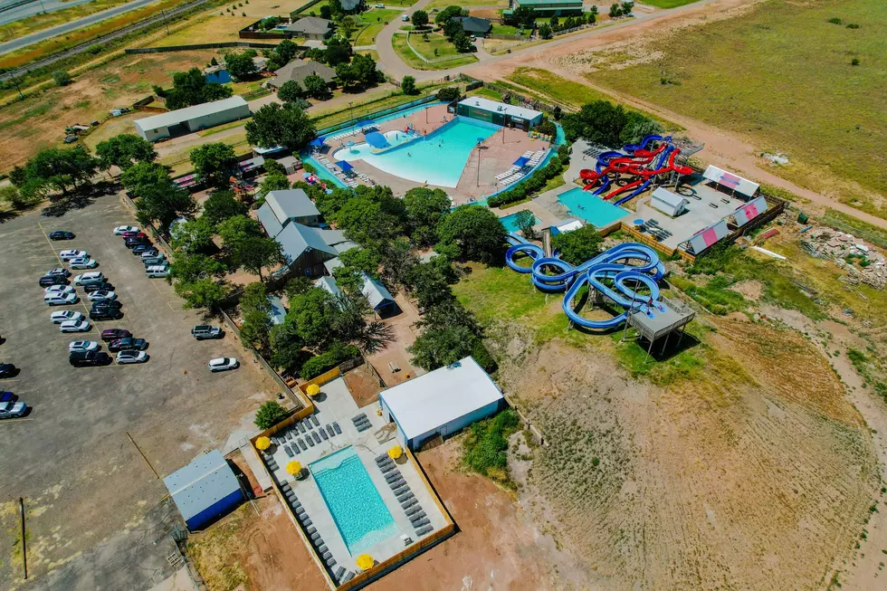 Lubbock’s Water Rampage Waterpark Sets 2024 Opening Date