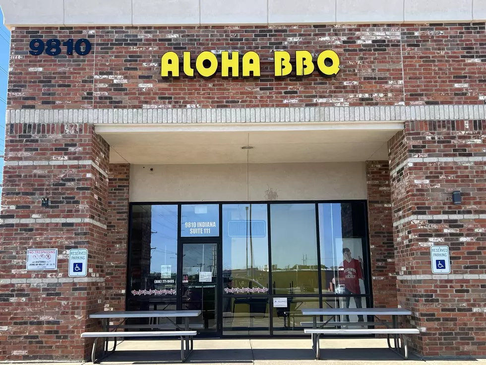 Lubbock&#8217;s Aloha BBQ Is Closed Again?