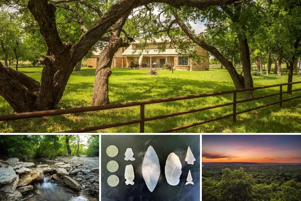 WOW: This Fancy Ranch In Texas Is On Sale For $11 Million