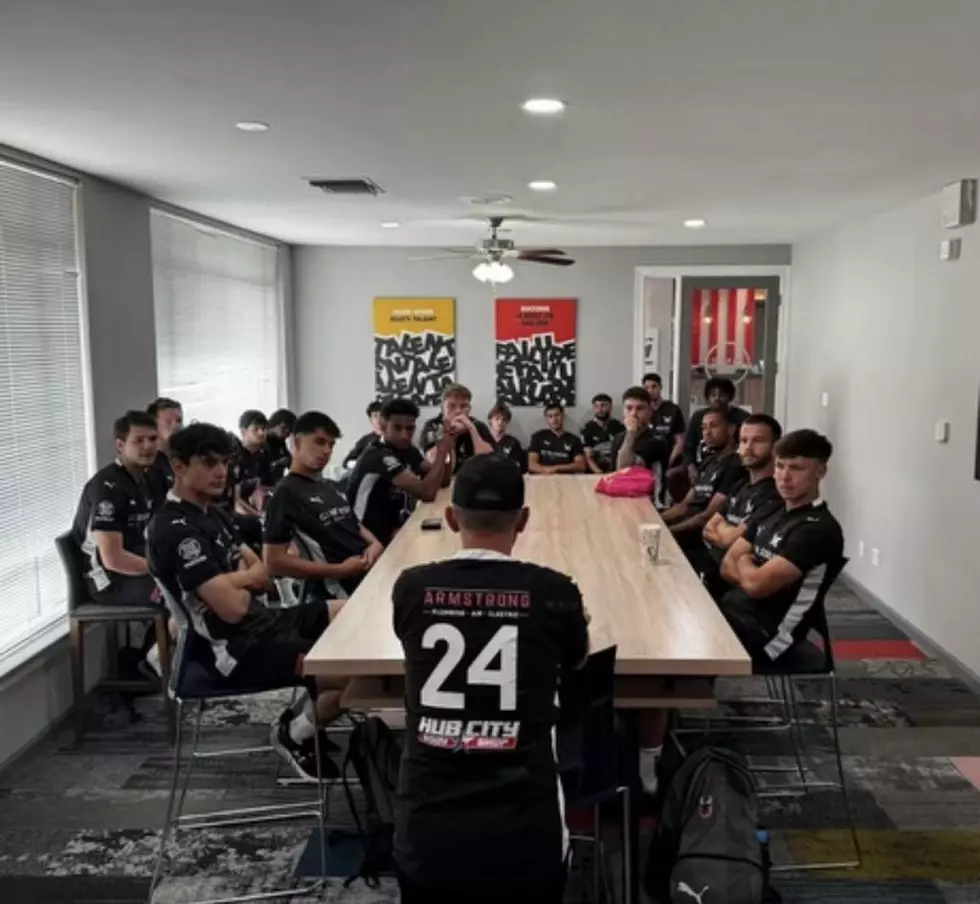 Lubbock Matadors Soccer Club Opening Store Front With Meet & Greet