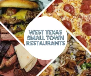 Best West Texas Small Town Restaurants 2024