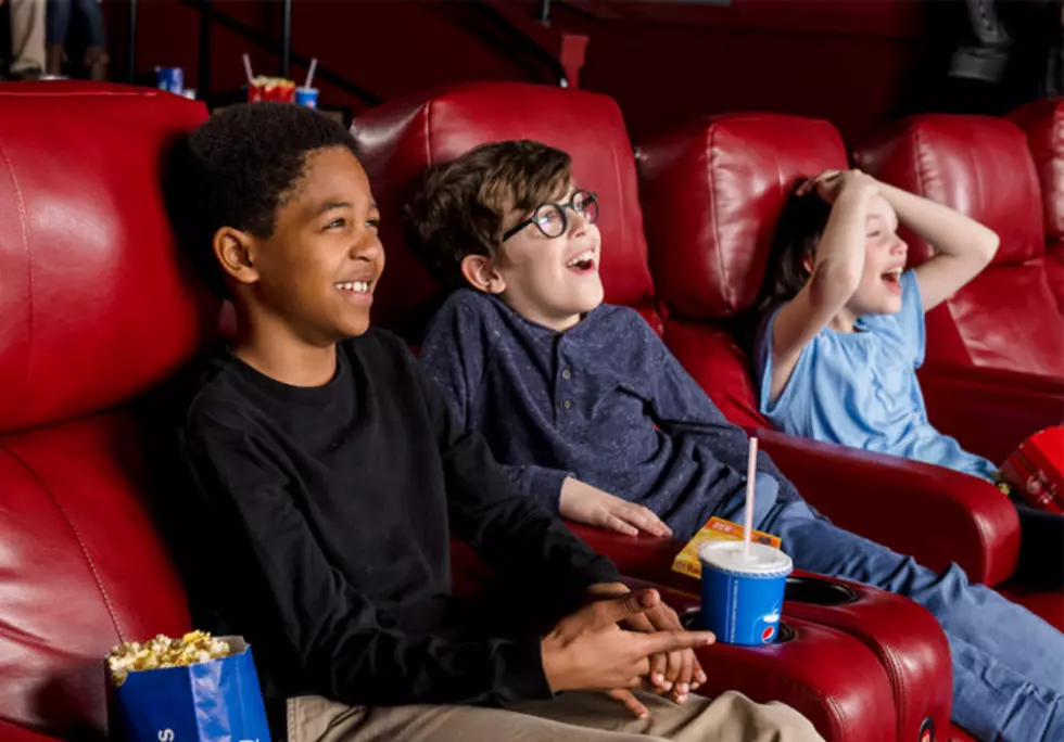 Texas Theaters Offering Discounts & Free Movies For Kids This Summer