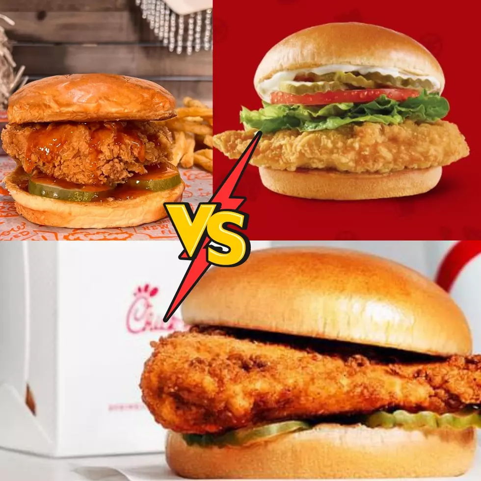 What Is Texas’ Favorite Fast Food Chicken Sandwich?