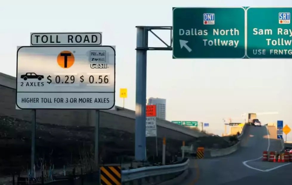 Are Texas Toll Roads Free? Here’s How It Is For Some People