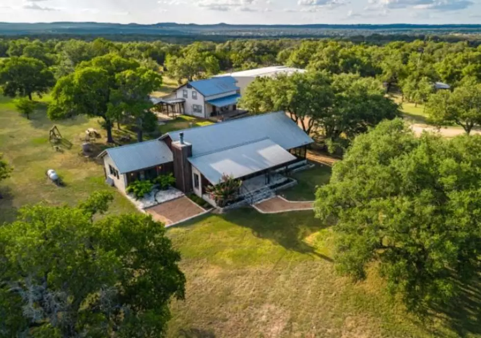 Stunning Texas Winery &#038; Tasting Room For Sale For $3.75 Million