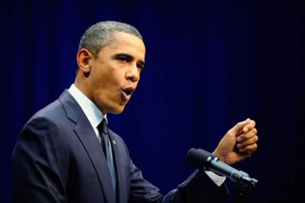 President Obama’s Remarks Concerning Libya Conflict