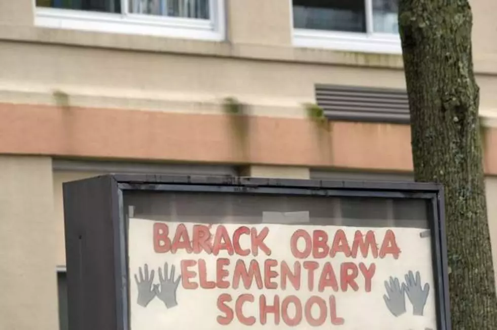 Barack H. Obama Elementary School in New Jersey to Close