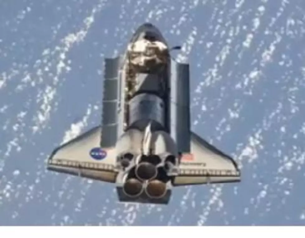 Final Wake-up Call for the Space Shuttle Discovery [VIDEO]