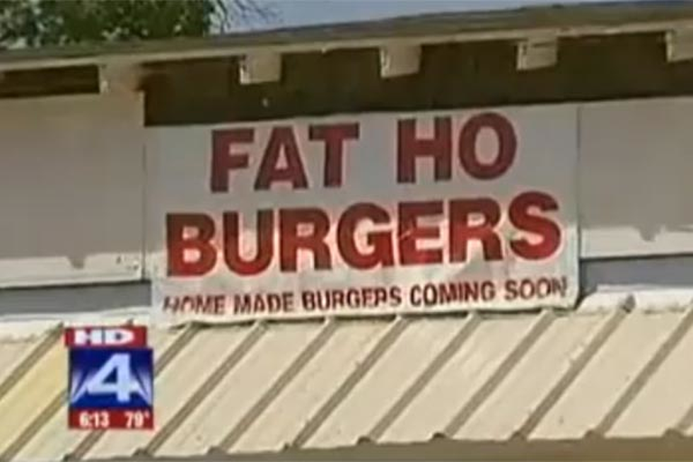 Texas Resident Opens ‘Fat Ho Burgers’ Joint [VIDEO]