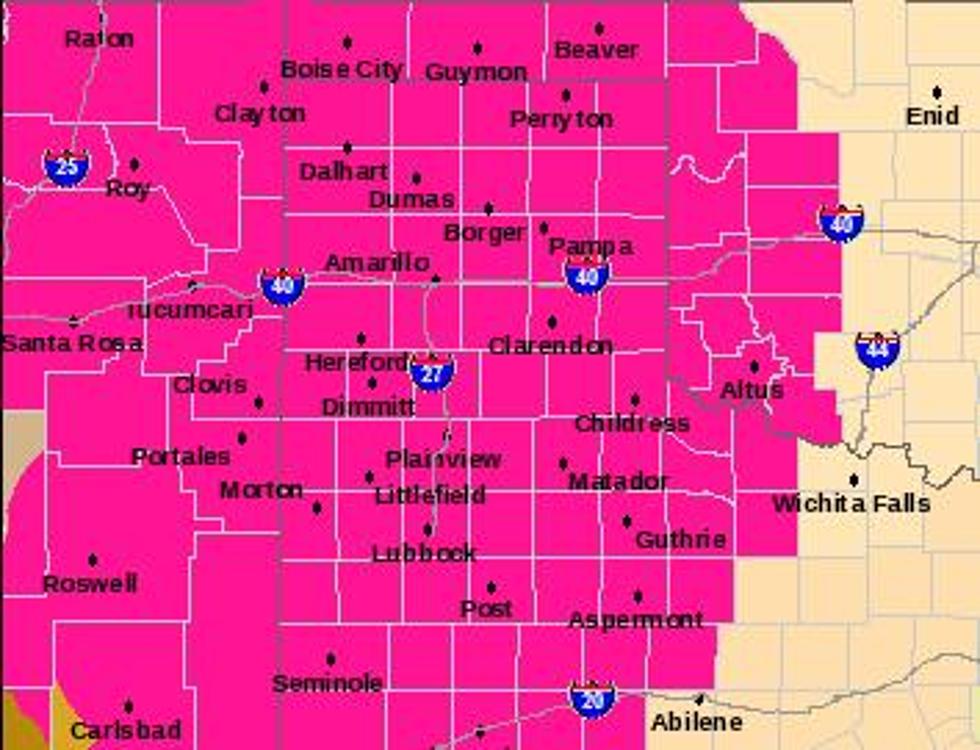 Dangerous Fire Weather Conditions Continue for South Plains, Panhandle, Big Country