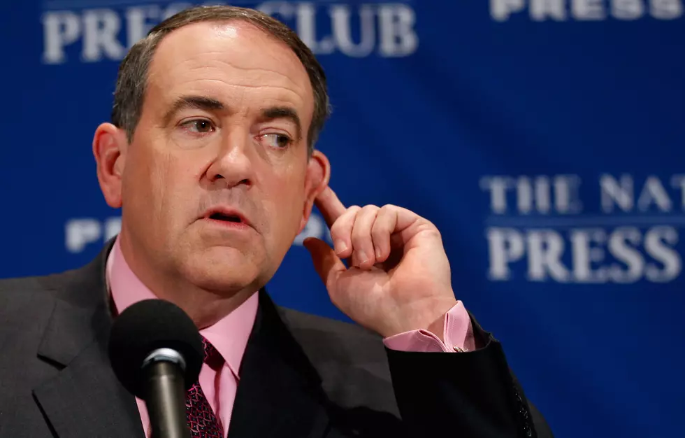 Worst People of All Time, Huckabee Rethinking, and More -Chad’s Steaming Pile