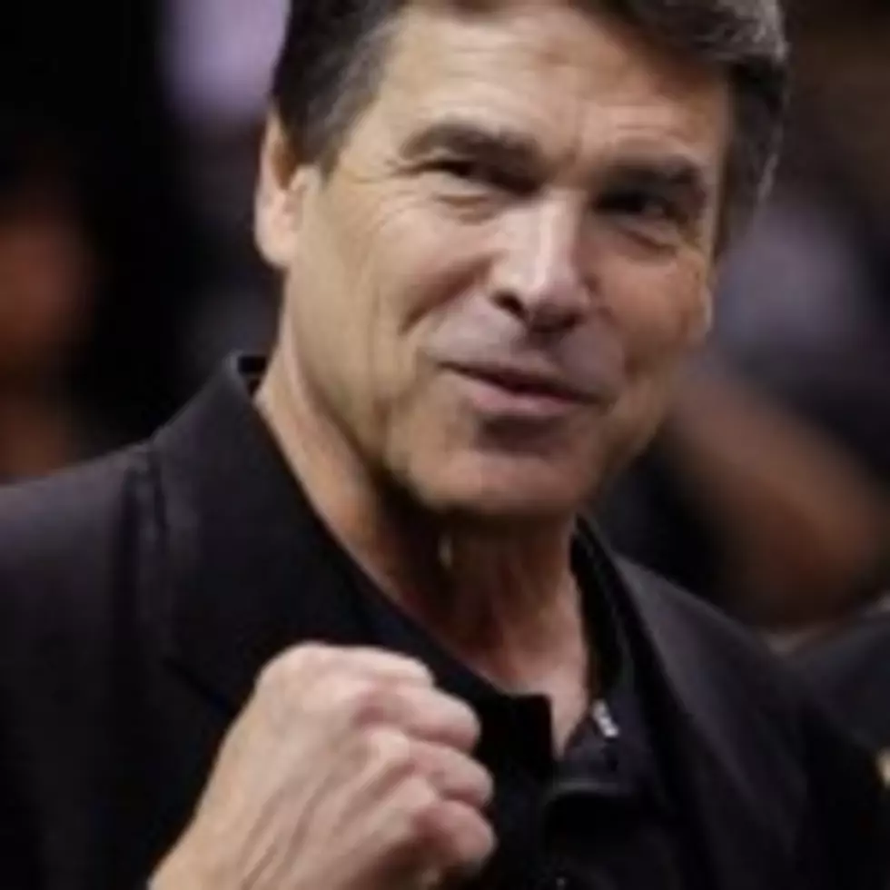 Is It Smart For Governor Rick Perry To Distance Himself From President George W. Bush? [POLL]