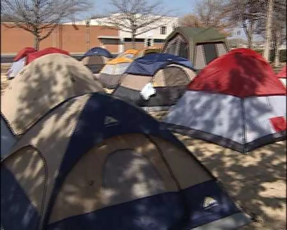 Lubbock City Council and Tent City [POLL]