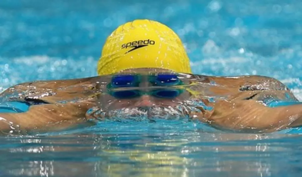 Lubbock High School Swimmer Madisyn Cox Qualifies in Olympic Trials