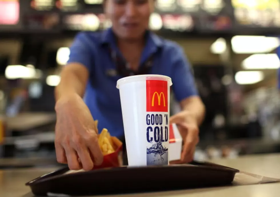 McDonald&#8217;s a Victim of Racial Hoax