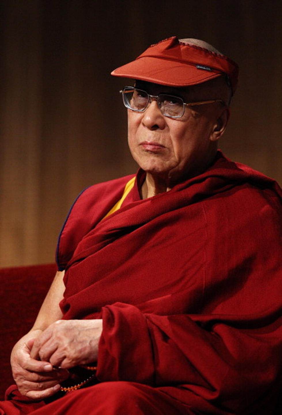 The Dalai Lama Comes Out As A Marxist