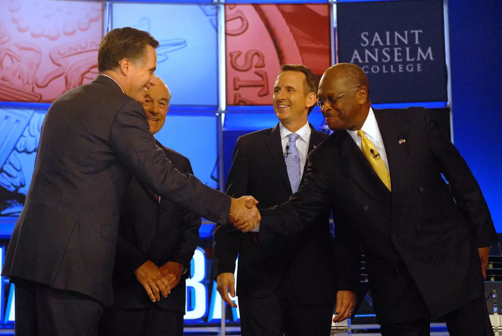 Did You Watch the New Hampshire GOP Debate? [POLL]
