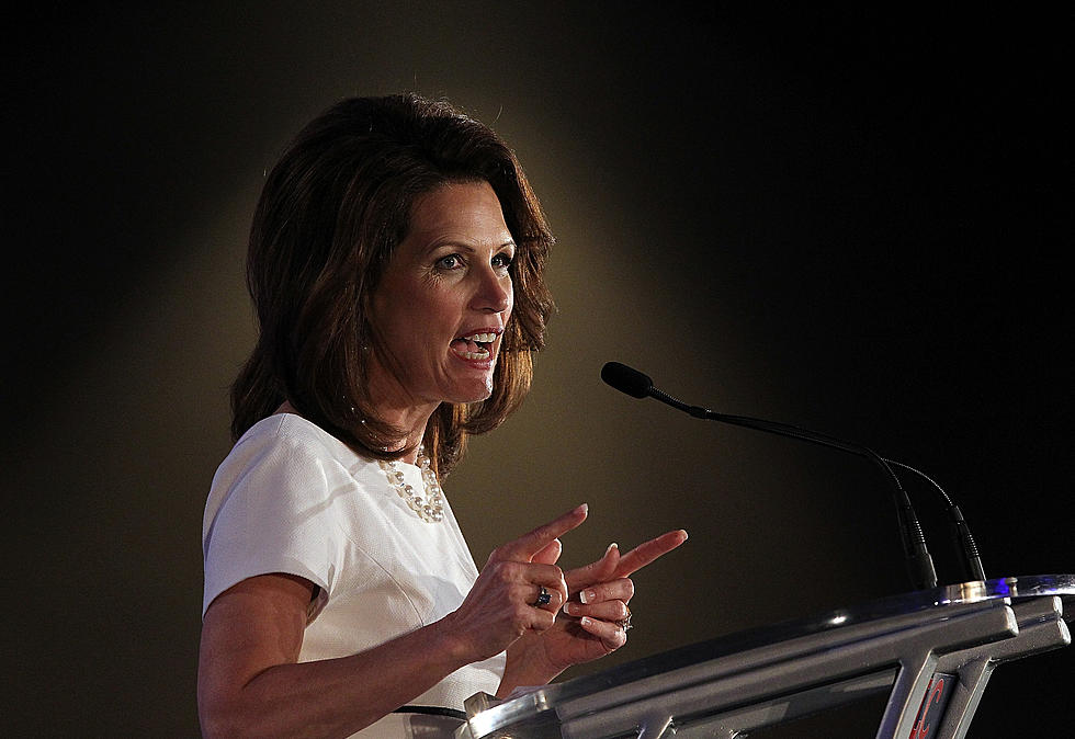 Why Michele Bachmann Can’t Win
