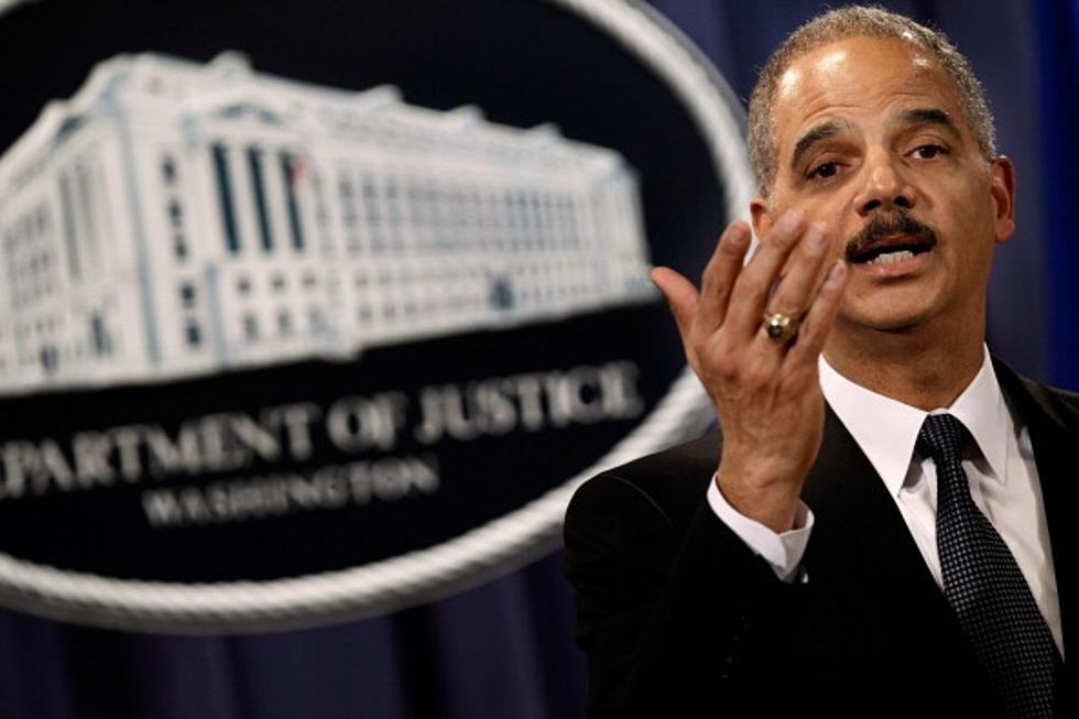 Eric Holder Wants Automatic Voter Registration