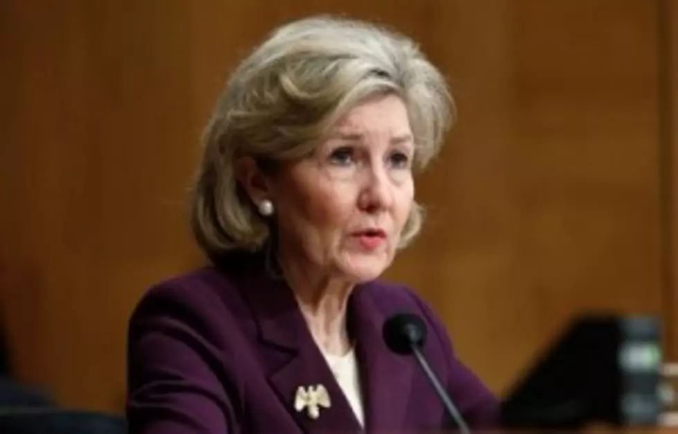 Senator Kay Bailey Hutchison Concerned About Rail Security