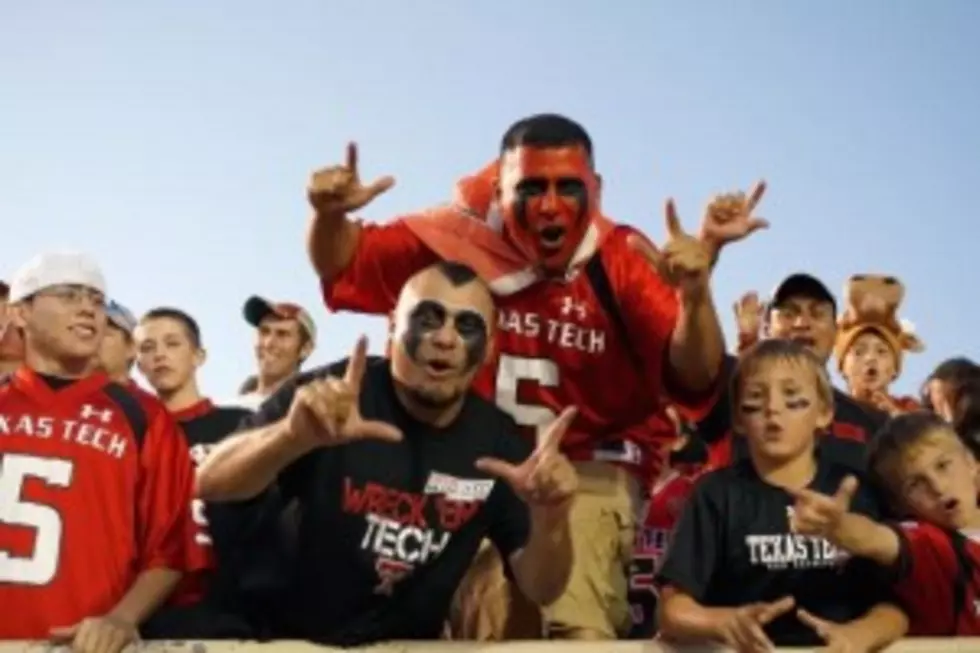 Texas Tech Athletics Teams Up with LIDS Sports to Run Double T Zone