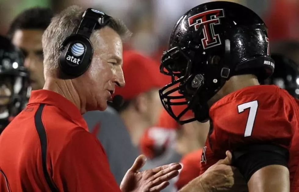 Four Texas Tech Football Players Added to Publication’s All-Big 12 Team