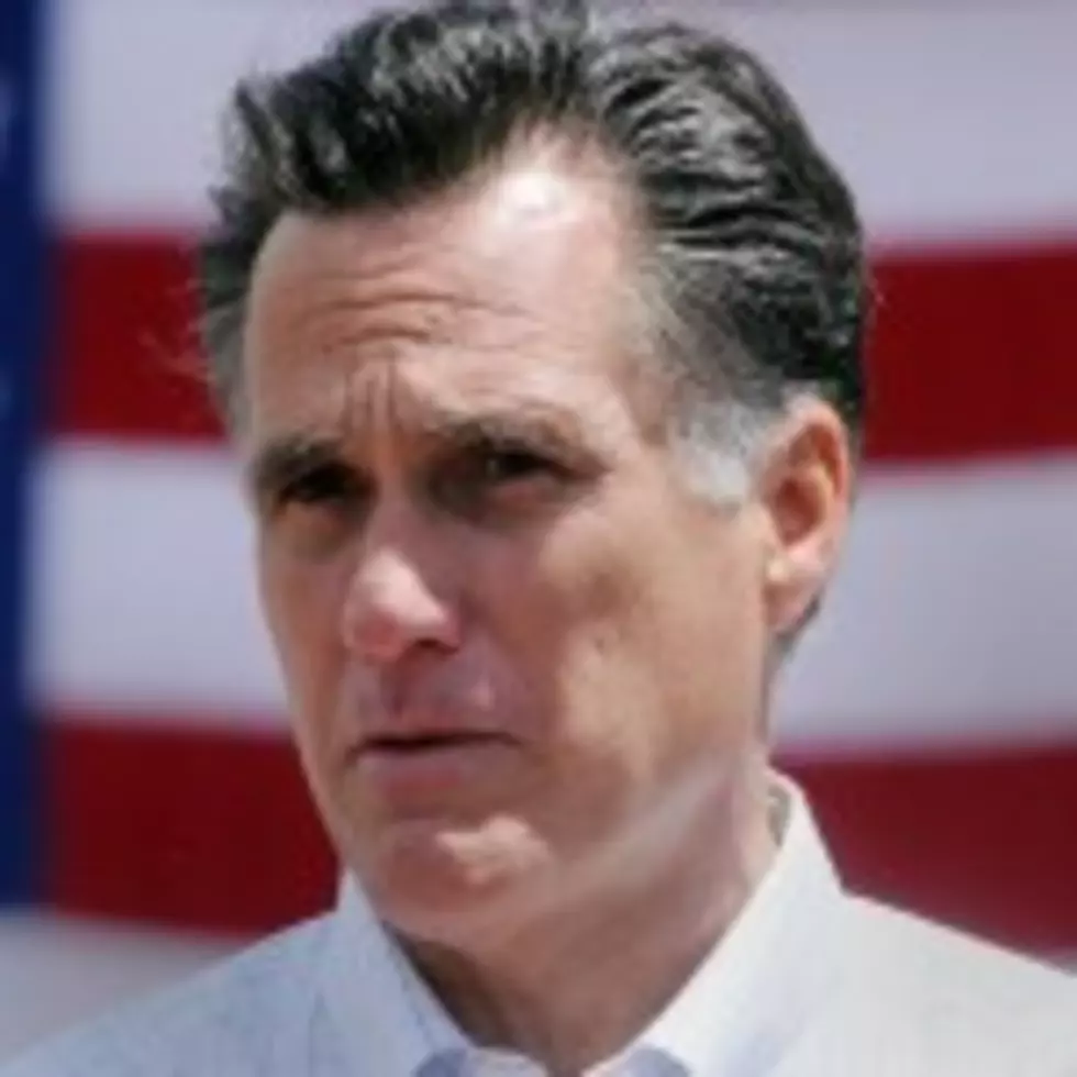 Mitt Romney Announces Presidential Bid, Says Obama&#8217;s Time is Up